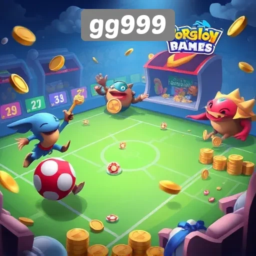 Peluang Bermain Game Terbaik di GG999 Bagi Penggemar Game