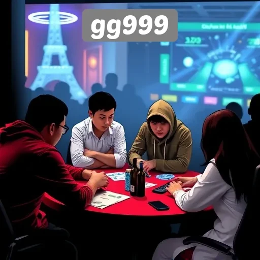 Membangun Komunitas Pemain di GG999