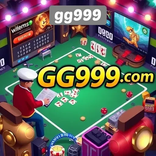 Keunggulan gg999 dalam Menyediakan Beragam Jenis Permainan