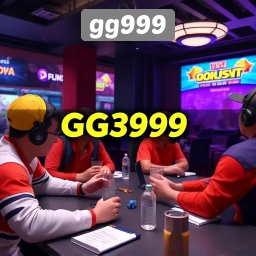 Komunitas Game di gg999 dan Interaksi Antar Pemain