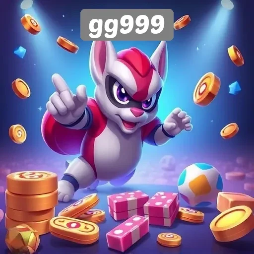 Platform gg999 dan Pengalaman Game yang Dihadirkan untuk Pemain