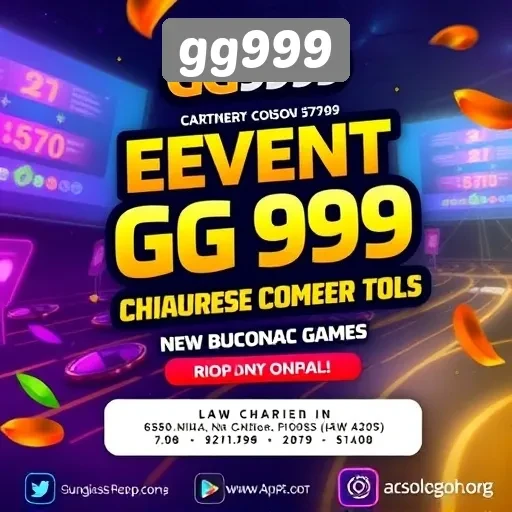 Event Menarik Yang Diselenggarakan Oleh GG999 Untuk Gamer
