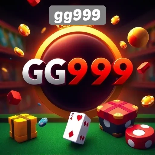 GG999: Platform Terpercaya untuk Gaming Online