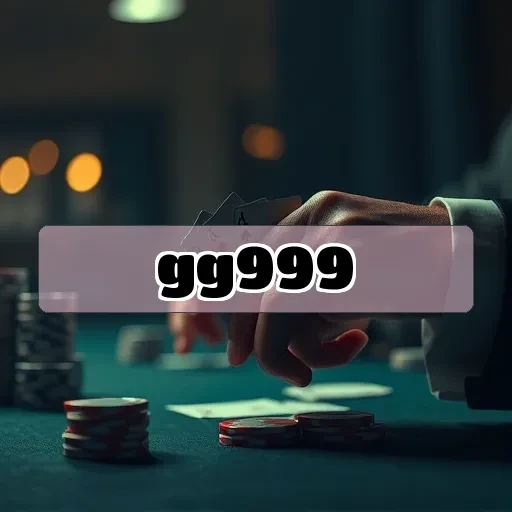 gg999: Penawaran Spesial yang Menguntungkan Bagi Semua Pemain