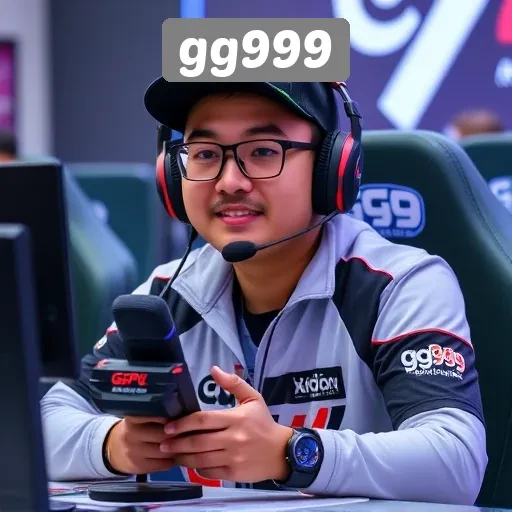 Gamer Profesional Berbagi Pengalaman di gg999
