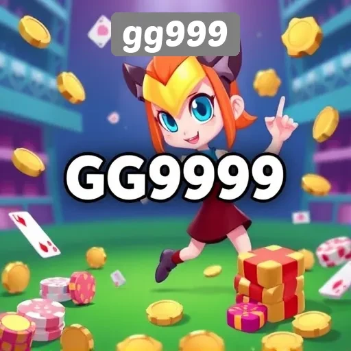 Berbagai Jenis Permainan yang Tersedia di gg999